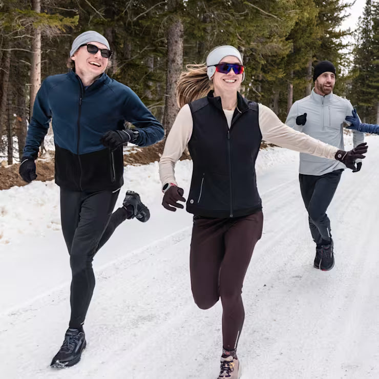 Smartwool Merino - Women's Active Fleece Wind Insulated Vest - Image 6