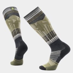 Smartwool Merino - Ski Summit Shot Over The Calf Socks