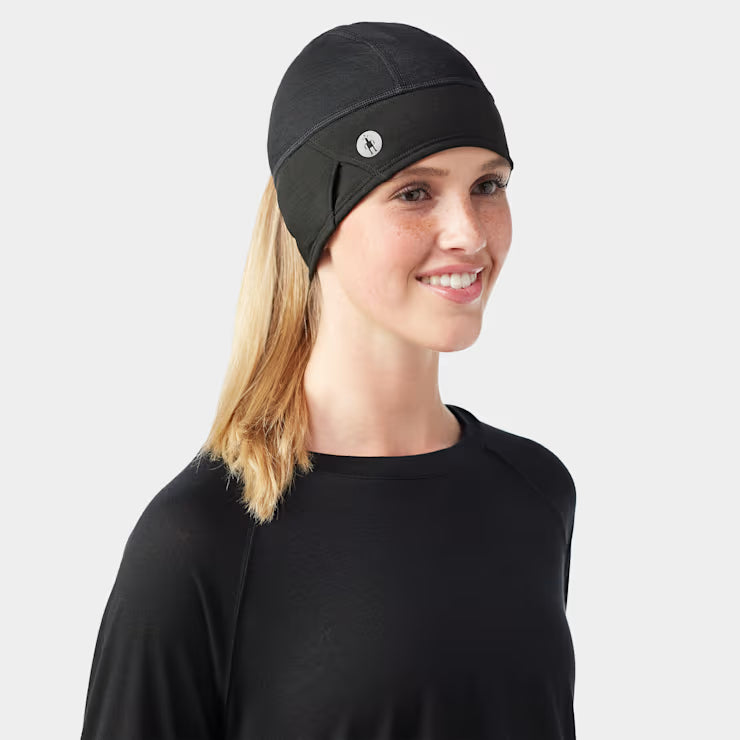 Smartwool Merino - Active Fleece Ponytail Beanie