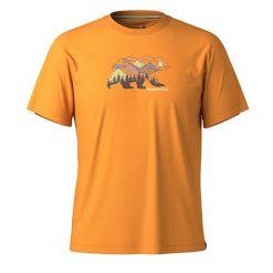 Alternative view of Smartwool Merino - Bear View Short Sleeve Graphic Tee