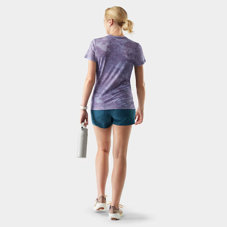 Smartwool Merino - Women's Merino Short Sleeve Tee - Image 2