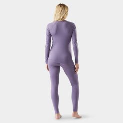 Alternative view of Smartwool Merino - Women's Intraknit? All-Season Merino Base Layer Crew