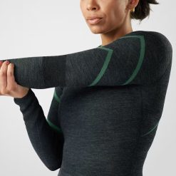 Alternative view of Smartwool Merino - Women's Intraknit? Thermal Merino Base Layer Crew