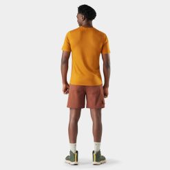 Alternative view of Smartwool Merino - Men's Merino Short Sleeve Tee