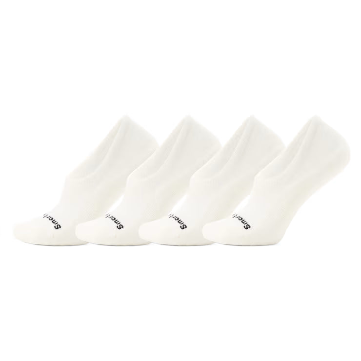 Smartwool Merino - Everyday No Show Socks 4-Pack