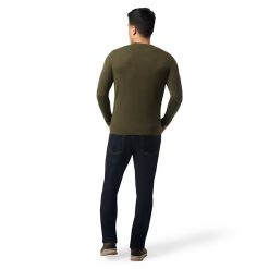 Alternative view of Smartwool Merino - Men's Sparwood Crew Sweater