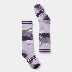 Smartwool Merino - Kids' Wintersport Gondola Over The Calf Socks