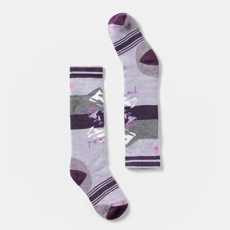 Smartwool Merino - Kids' Wintersport Gondola Over The Calf Socks