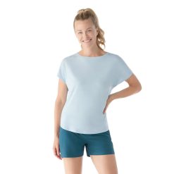 Smartwool Merino - Women's Short Sleeve Swing Top