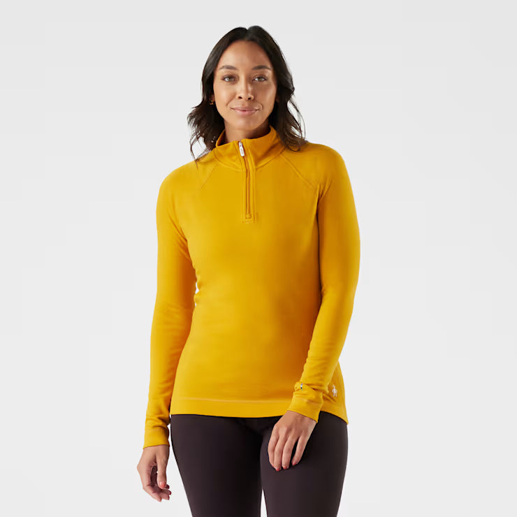 Smartwool Merino - Women's Classic Thermal Merino Base Layer 1/4 Zip