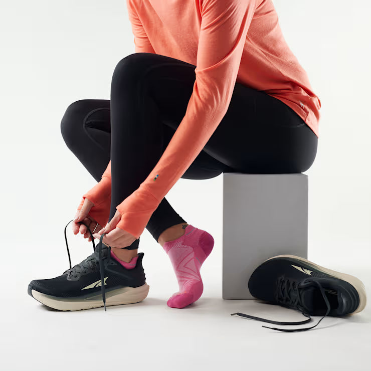 Smartwool Merino - Women's Run Low Ankle Socks - Image 2