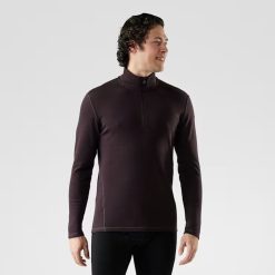 Smartwool Merino - Men's Classic Thermal Merino Base Layer 1/4 Zip