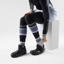 Alternative view of Smartwool Merino - Women's Snowboard Extra Stretch Over The Calf Socks