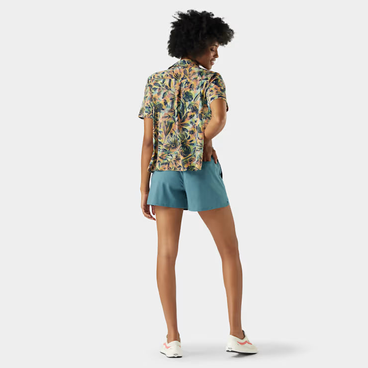 Smartwool Merino - Women's Merino 4 Hike Short - Image 2