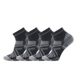 Smartwool Merino - Hike Ankle Socks 4-Pack