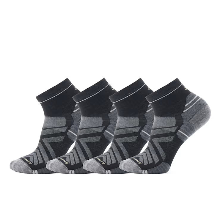 Smartwool Merino - Hike Ankle Socks 4-Pack