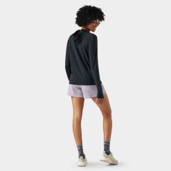 Alternative view of Smartwool Merino - Women's Active Mesh Hoodie