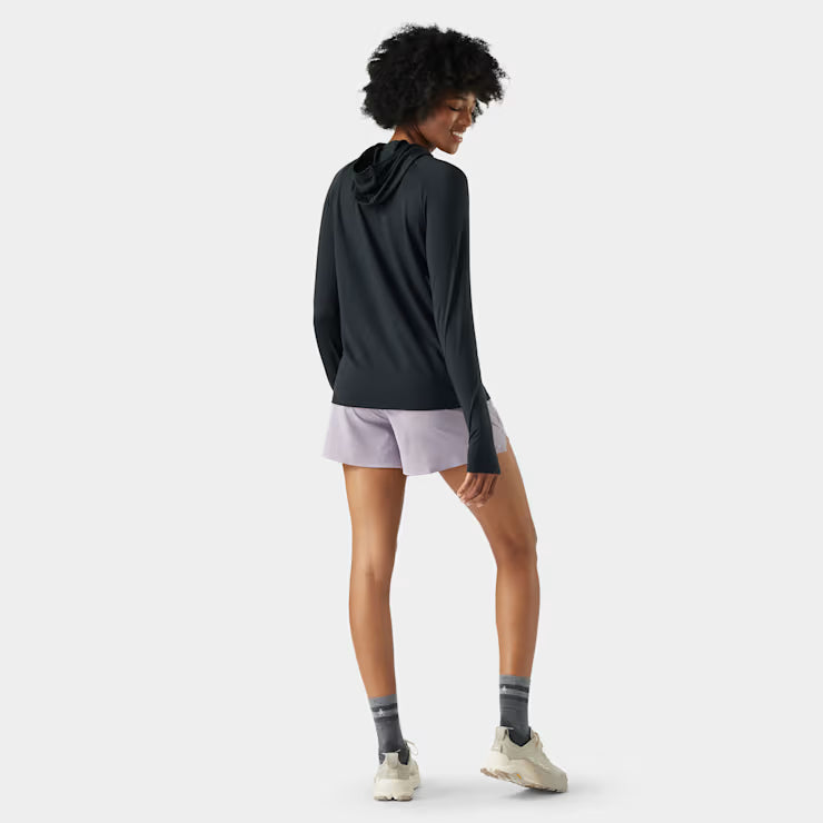 Smartwool Merino - Women's Active Mesh Hoodie - Image 2