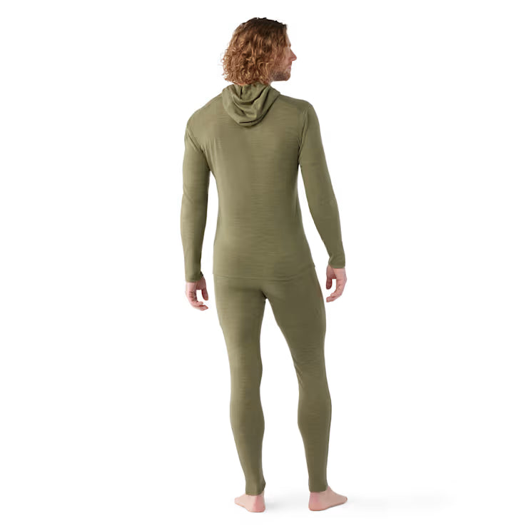 Smartwool Merino - Men's Classic Thermal Merino Base Layer Hoodie - Image 3
