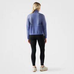 Alternative view of Smartwool Merino - Women's Intraknit? Alpine Pullover