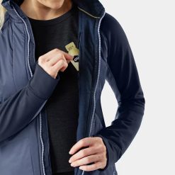 Alternative view of Smartwool Merino - Women's Smartloft Hybrid Jacket