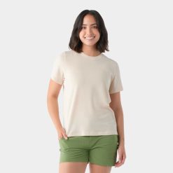 Smartwool Merino - Women's Perfect Crew Short Sleeve Tee