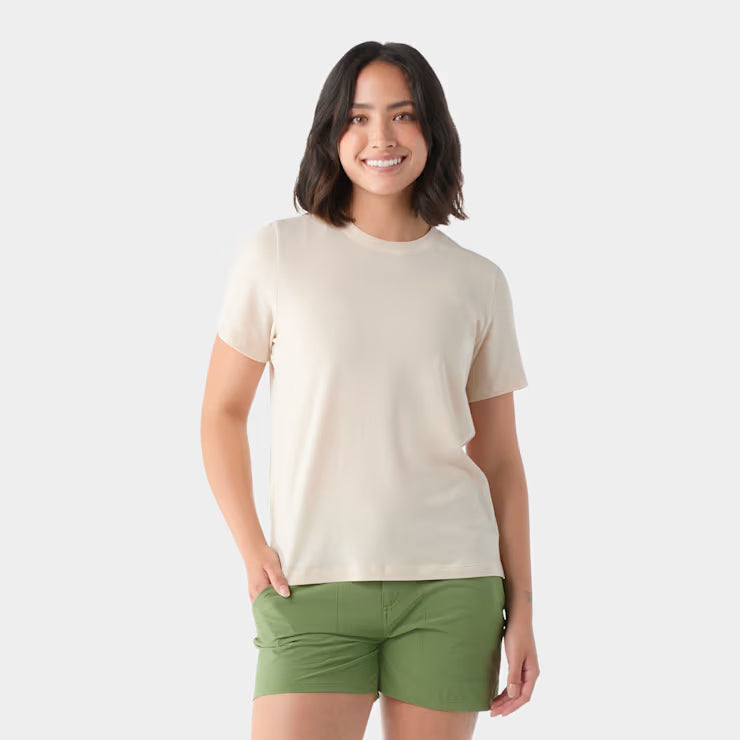 Smartwool Merino - Women's Perfect Crew Short Sleeve Tee