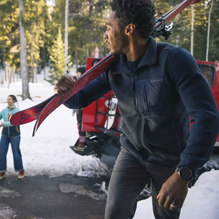 Smartwool Merino - Men's Second Cut? Fleece Vest - Image 7
