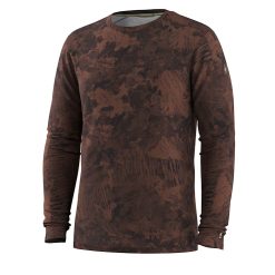 Alternative view of Smartwool Merino - Men's Classic All-Season Merino Base Layer Crew