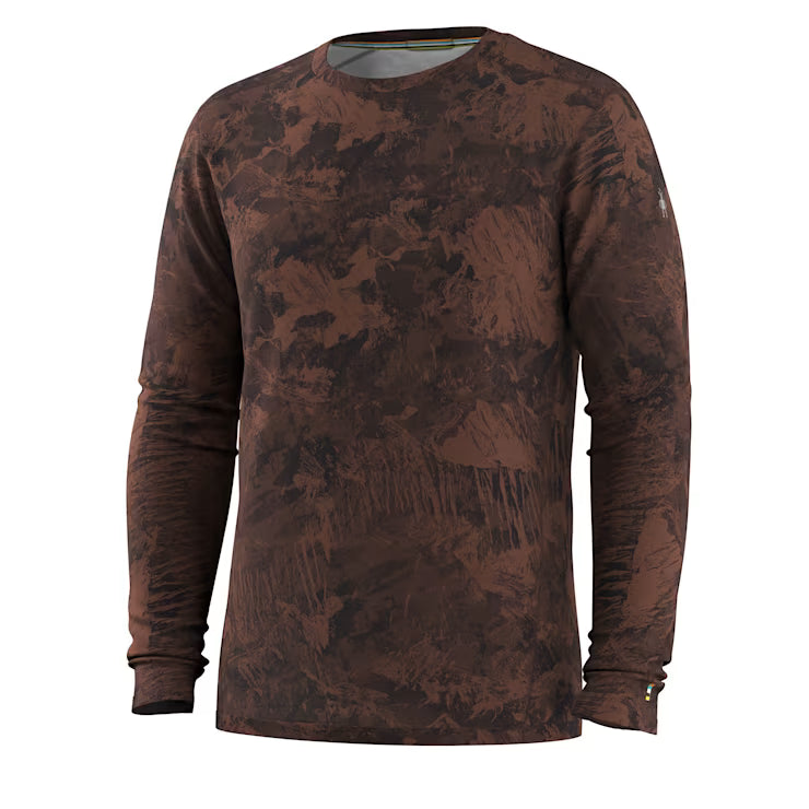 Smartwool Merino - Men's Classic All-Season Merino Base Layer Crew - Image 2