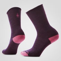Smartwool Merino - Women's Everyday Roll Top Crew Socks