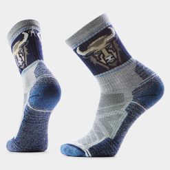 Smartwool Merino - Hike Bison Crew Socks