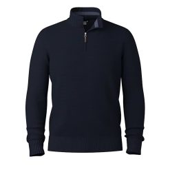 Alternative view of Smartwool Merino - Men's Sparwood 1/4 Zip Sweater