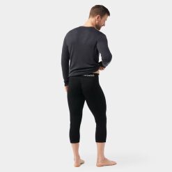 Alternative view of Smartwool Merino - Men's Classic Thermal Merino Base Layer 3/4 Bottom