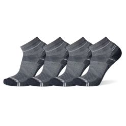 Smartwool Merino - Hike Ankle Socks 4-Pack