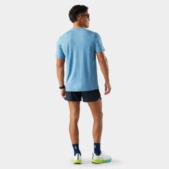Alternative view of Smartwool Merino - Men's Active Short Sleeve