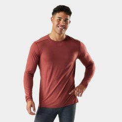 Smartwool Merino - Men's Classic All-Season Merino Base Layer Crew