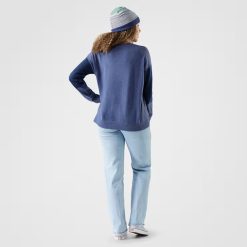 Alternative view of Smartwool Merino - Women's Edgewood Crew Sweater