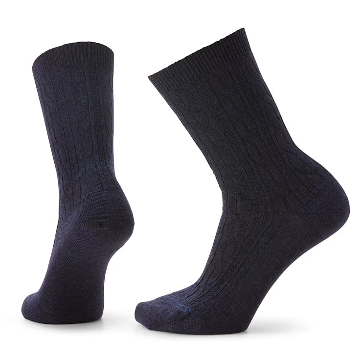 Smartwool Merino - Women's Everyday Cable Crew Socks