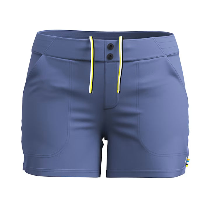 Smartwool Merino - Women's 4 Hike Short - Image 3