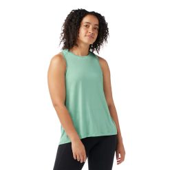 Smartwool Merino - Women's Active Ultralite High Neck Tank