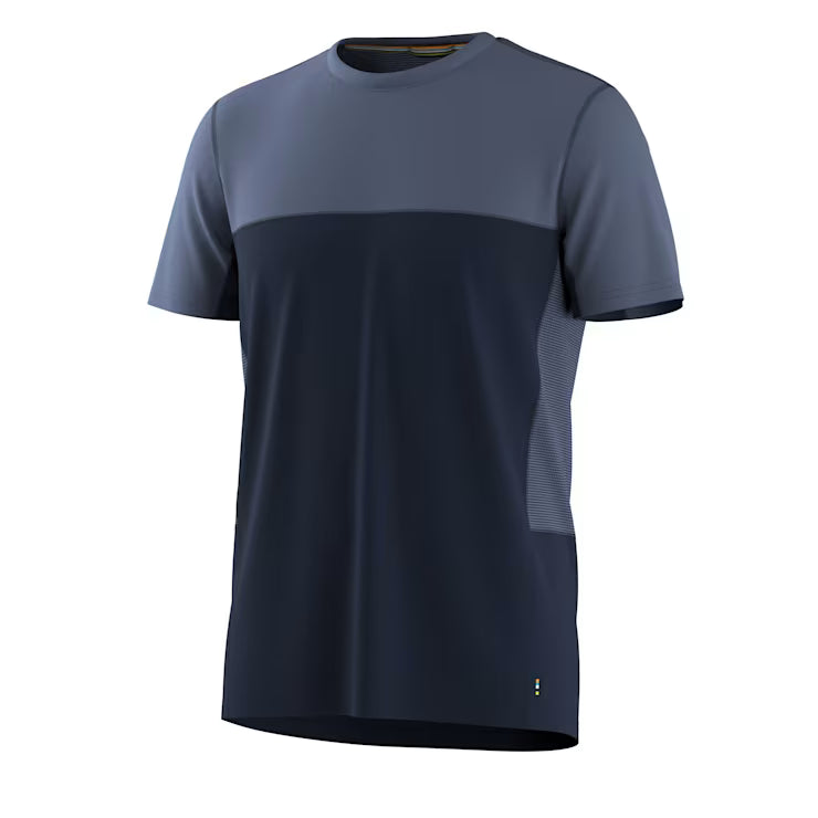 Smartwool Merino - Men's Mountain Bike Short Sleeve Jersey - Image 2