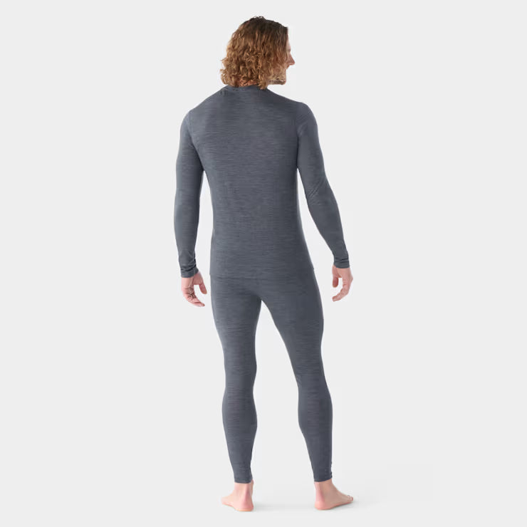 Smartwool Merino - Men's Classic All-Season Merino Base Layer Crew - Image 3