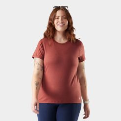 Smartwool Merino - Women's Merino Short Sleeve Tee Plus
