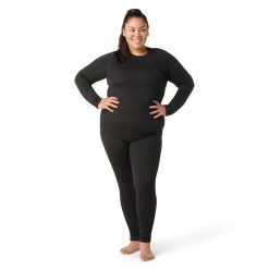 Smartwool Merino - Women's Classic All-Season Merino Base Layer Crew Plus