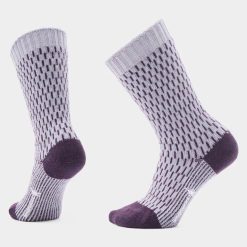 Smartwool Merino - Women's Everyday Cozy Digi-Tick Crew Socks