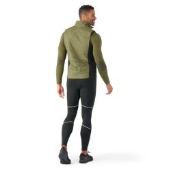 Alternative view of Smartwool Merino - Men's Smartloft Vest