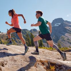 Alternative view of Smartwool Merino - Run Compression Over The Calf Socks
