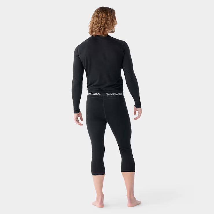 Smartwool Merino - Men's Classic All-Season Merino Base Layer 3/4 Bottom - Image 3