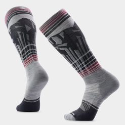 Smartwool Merino - Ski Summit Shot Over The Calf Socks